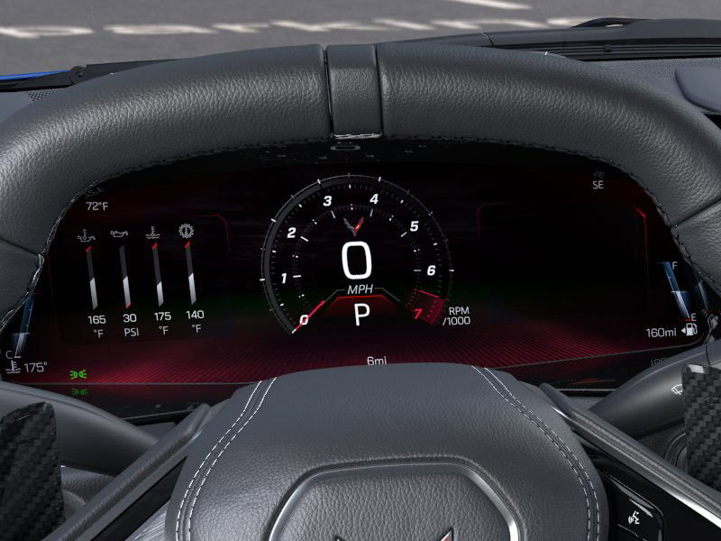 New 2026 Chevrolet Corvette Z06 w/ Battery Protection Package image 18