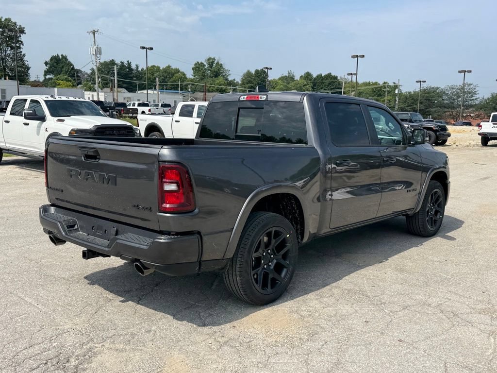 New 2026 RAM 1500 Laramie w/ Night Edition AWD/4WD image 6