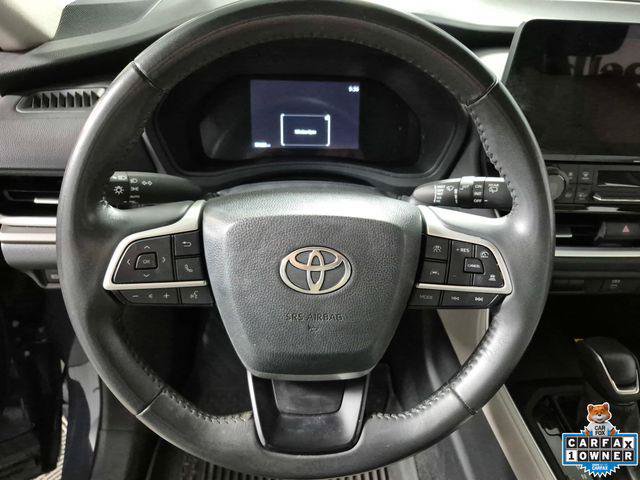 Certified 2024 Toyota Grand Highlander AWD Hybrid image 11