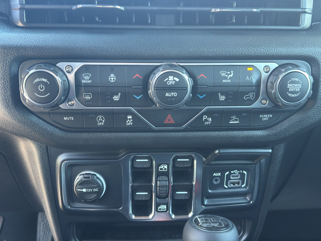 New 2026 Jeep Wrangler Unlimited Sport AWD/4WD image 21