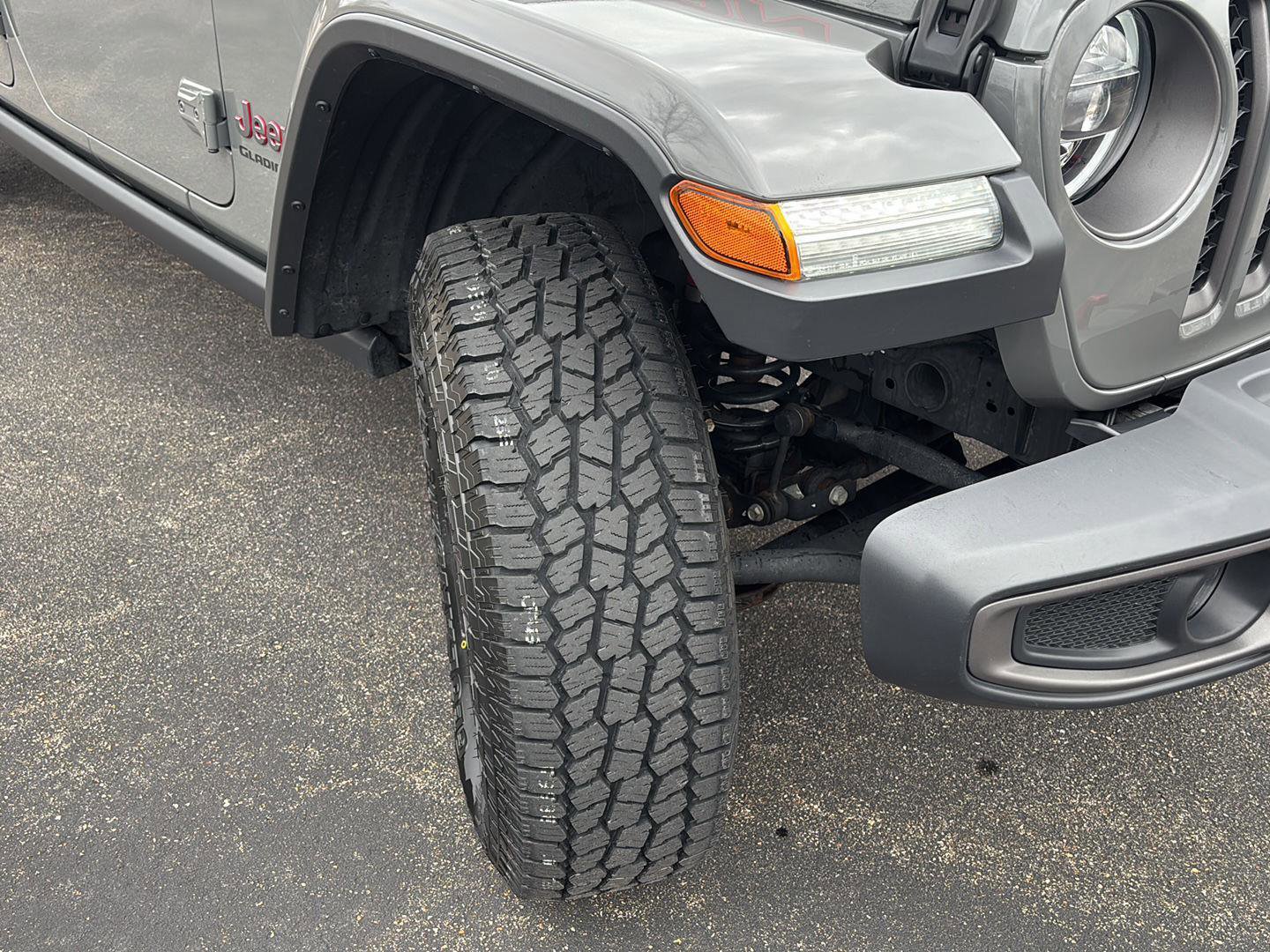Used 2020 Jeep Gladiator Rubicon image 20