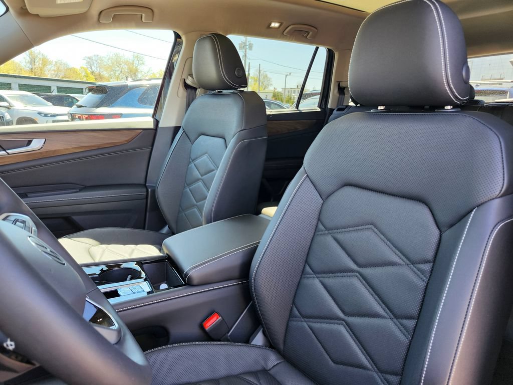 New 2026 Volkswagen Atlas SE AWD/4WD image 10