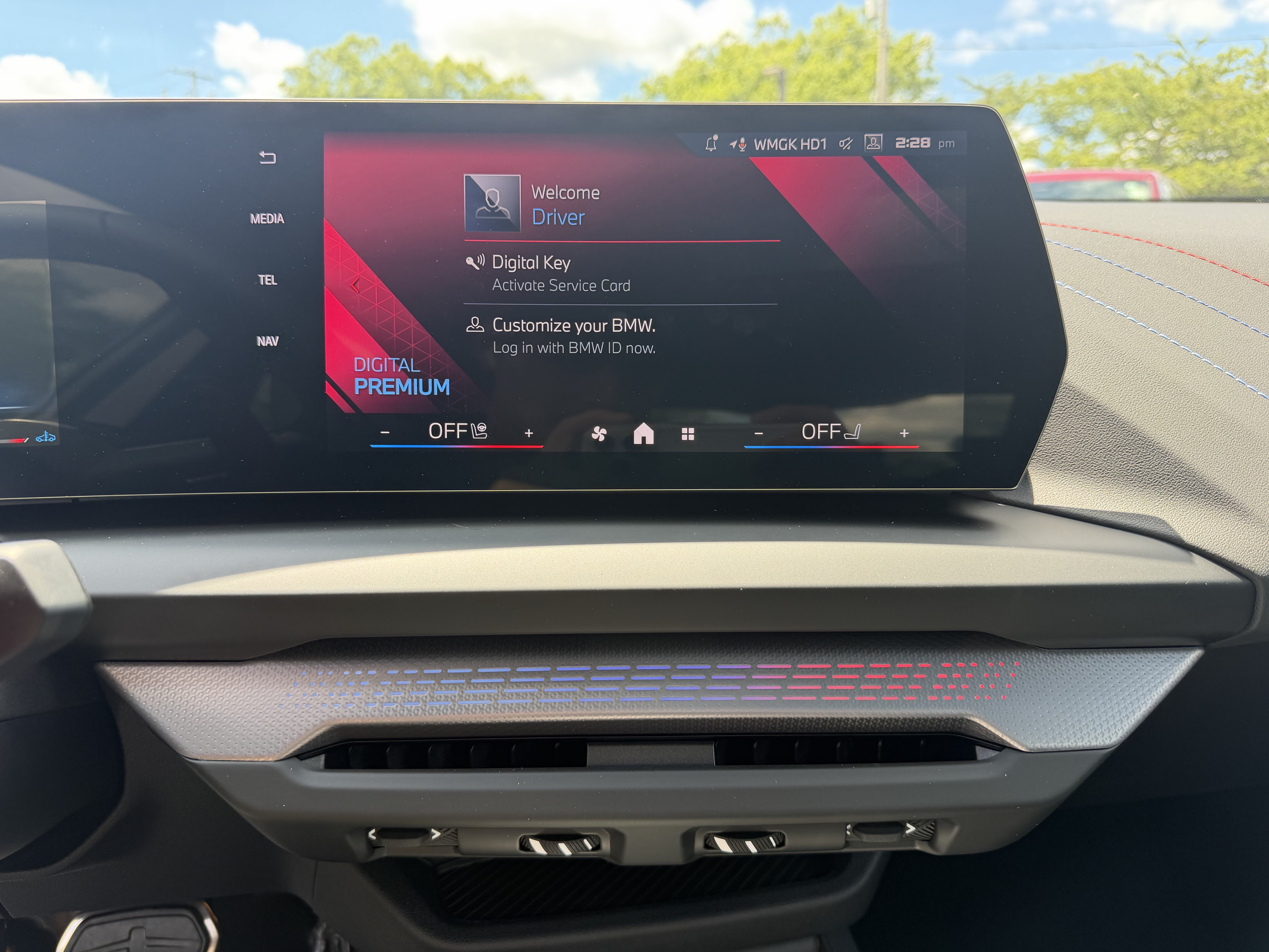 New 2026 BMW M235i xDrive w/ Technology Package AWD/4WD image 8