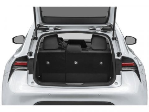 New 2026 Toyota Prius LE FWD image 14