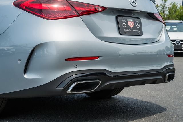 New 2026 Mercedes-Benz C 300 4MATIC Sedan image 7