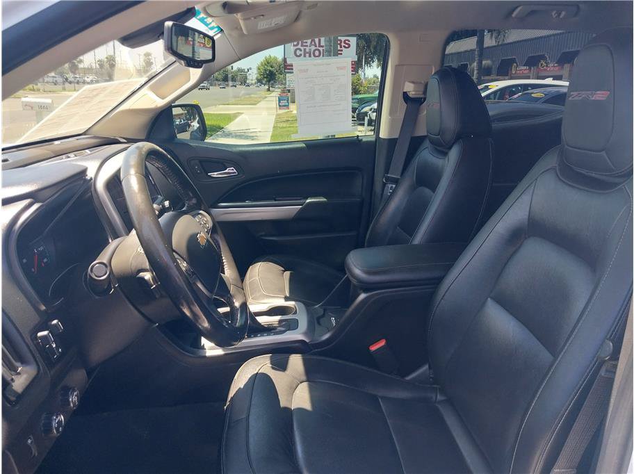 Used 2022 Chevrolet Colorado ZR2 AWD/4WD image 12