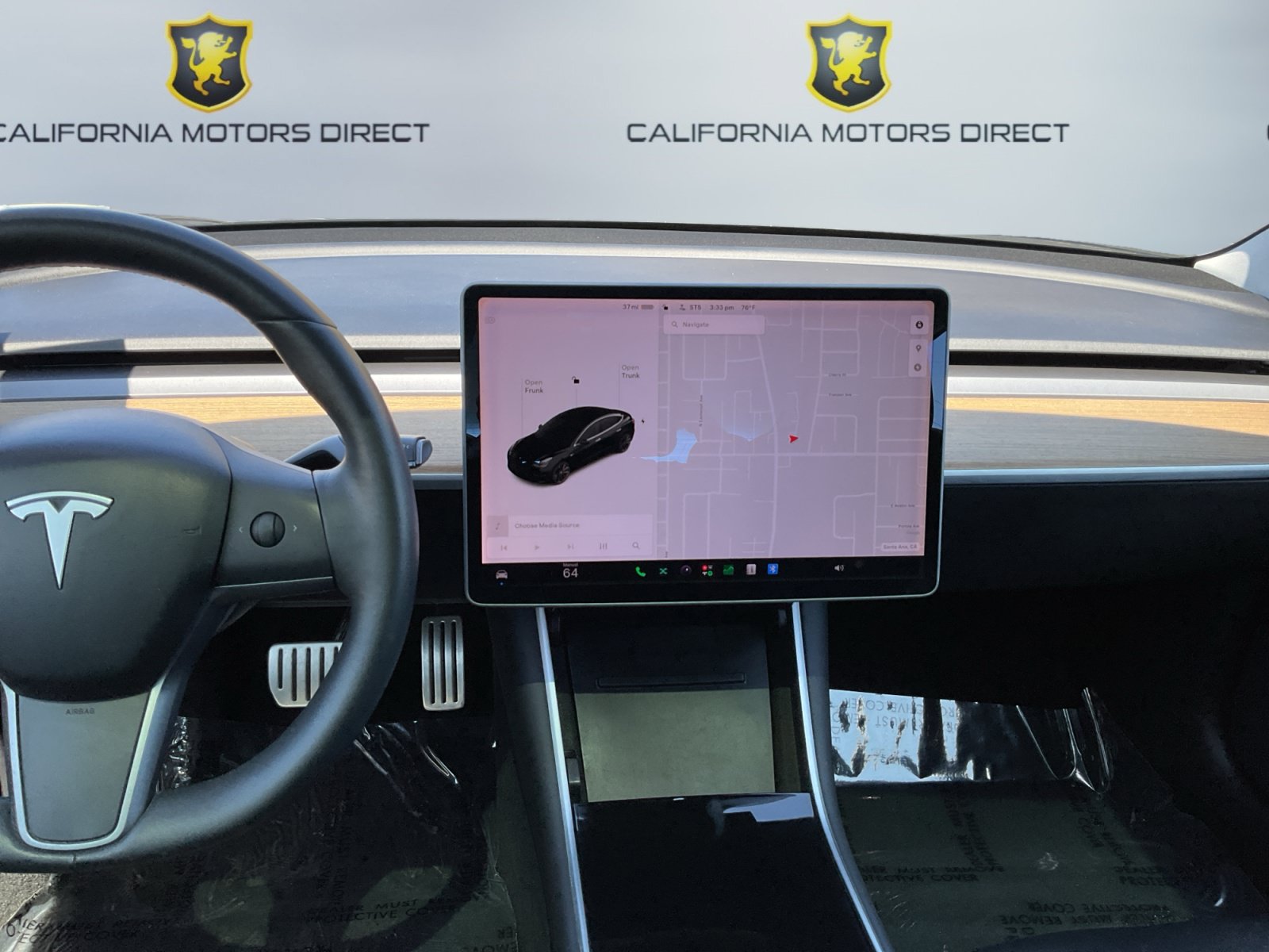 Used 2020 Tesla Model 3 Performance AWD/4WD image 13