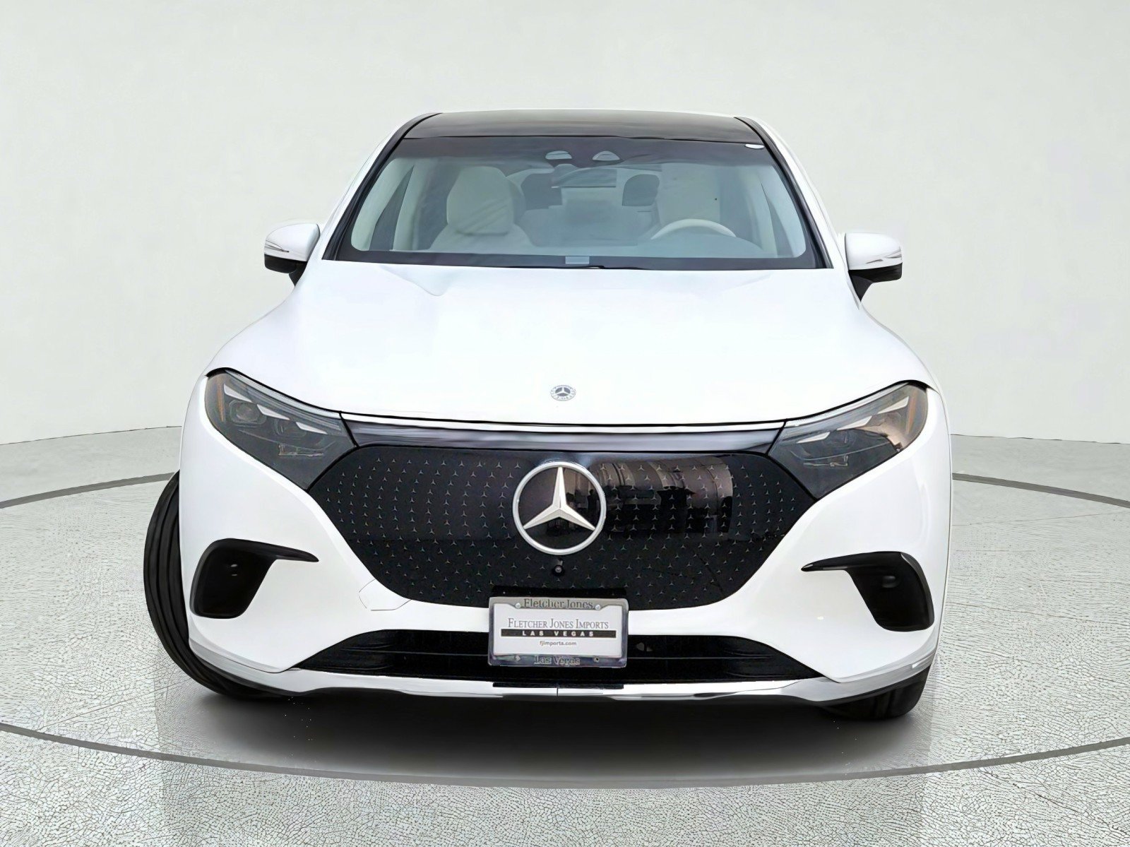 Certified 2024 Mercedes-Benz EQS 450+ SUV image 3