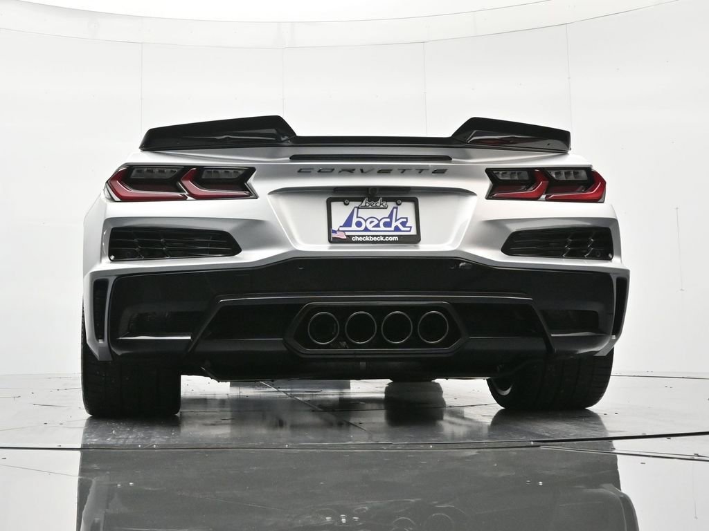 New 2026 Chevrolet Corvette Z06 w/ Battery Protection Package image 41