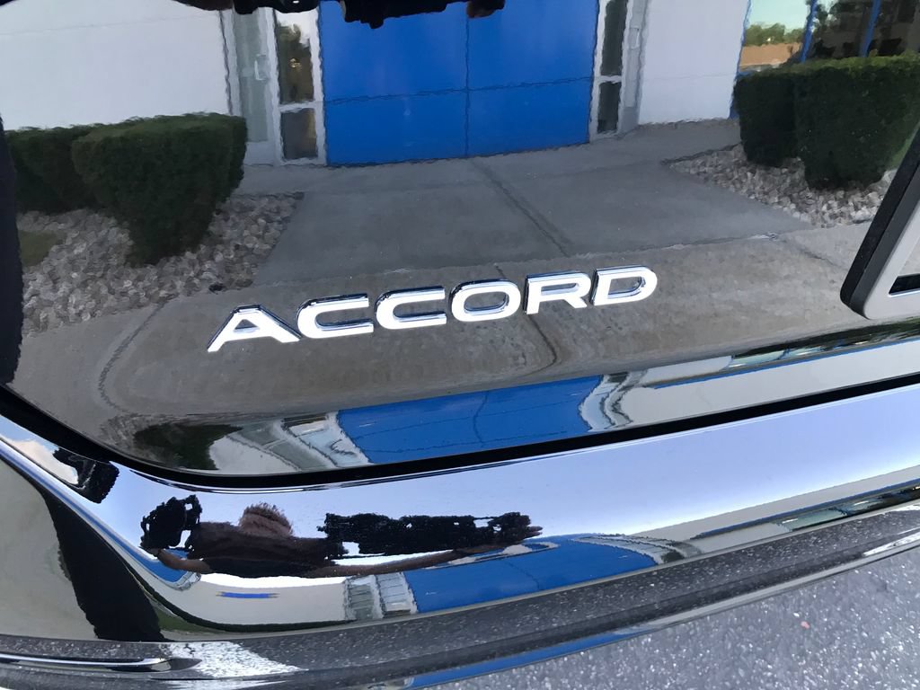Certified 2024 Honda Accord Sport image 25