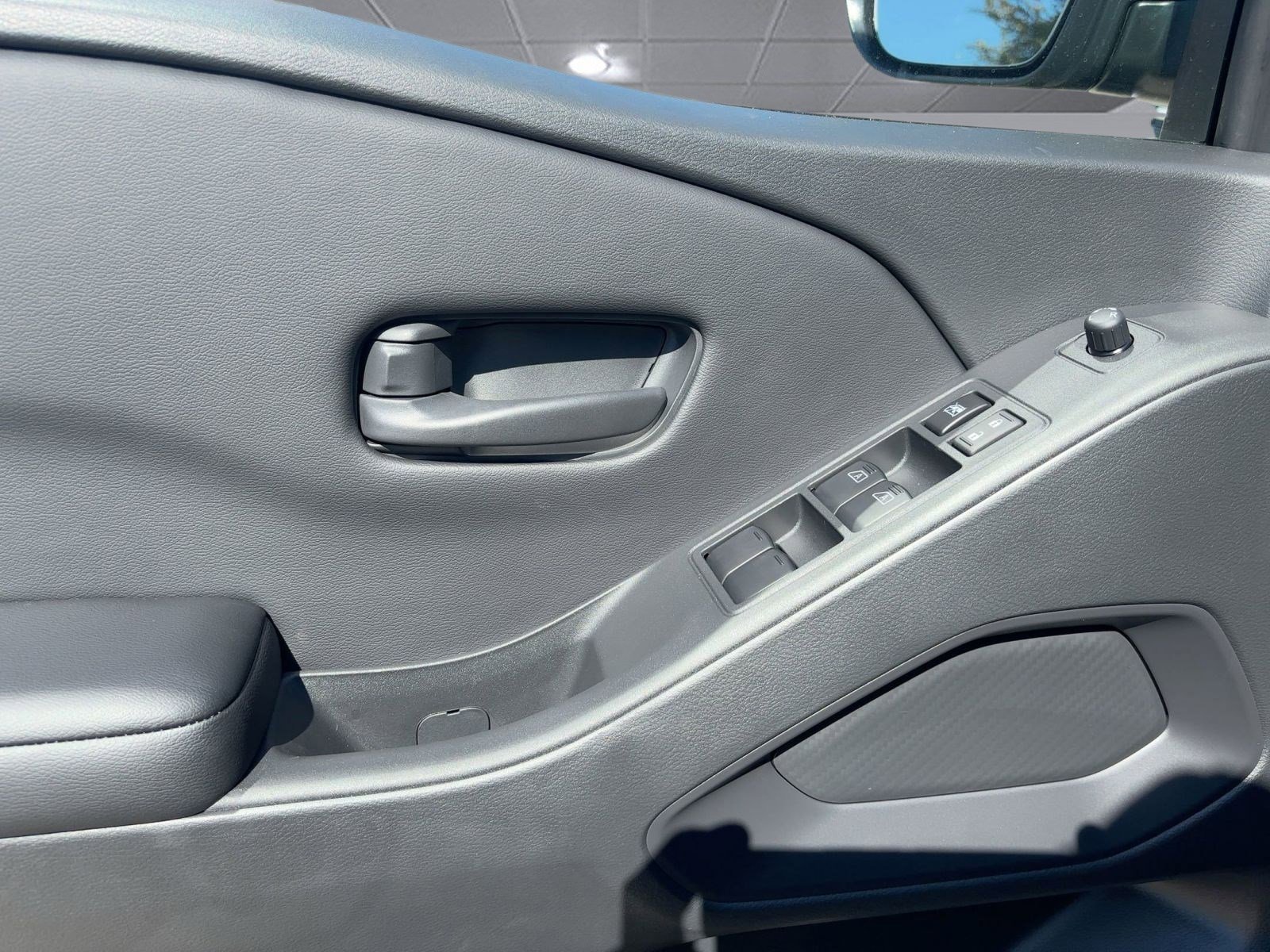 New 2026 Nissan Frontier SV image 12