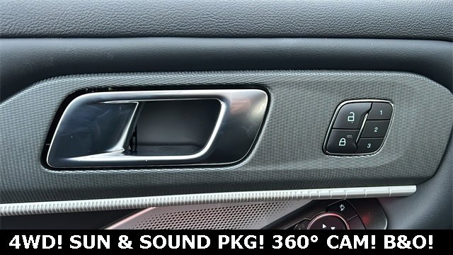 New 2026 Ford Explorer ST w/ Sun And Sound Package image 8