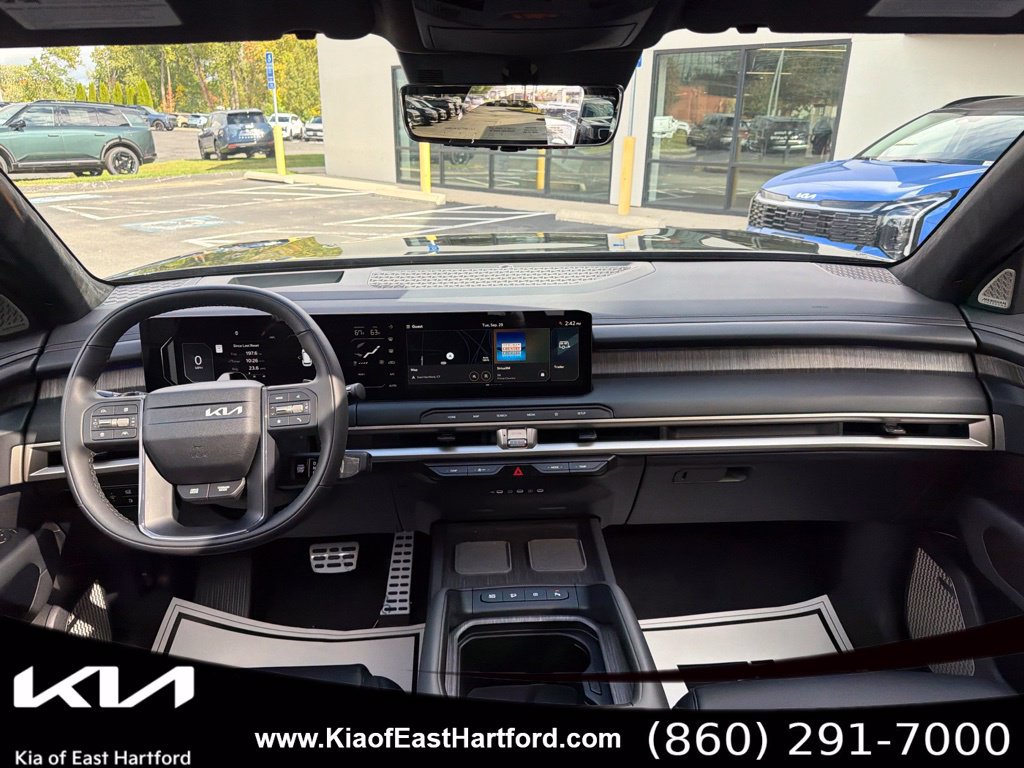 New 2027 Kia Telluride SX Prestige w/ Towing Package AWD/4WD image 22