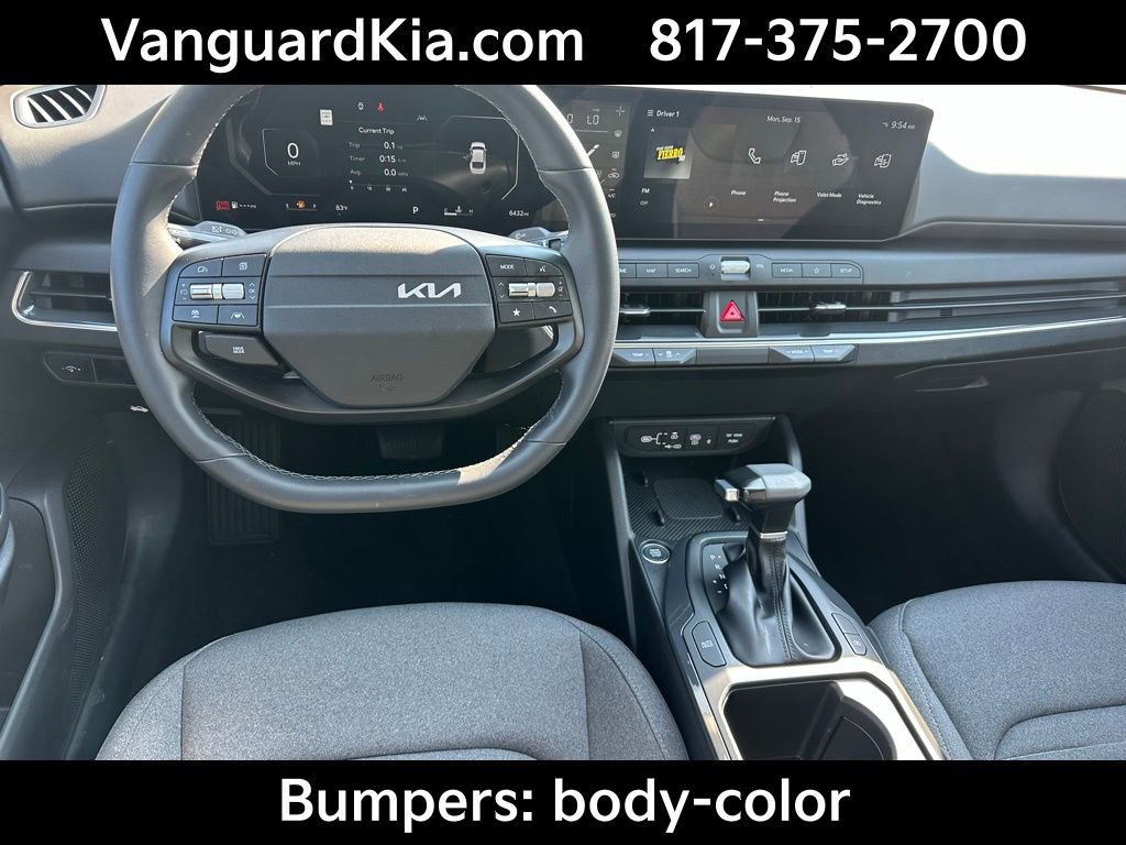 Certified 2025 Kia K4 EX image 17