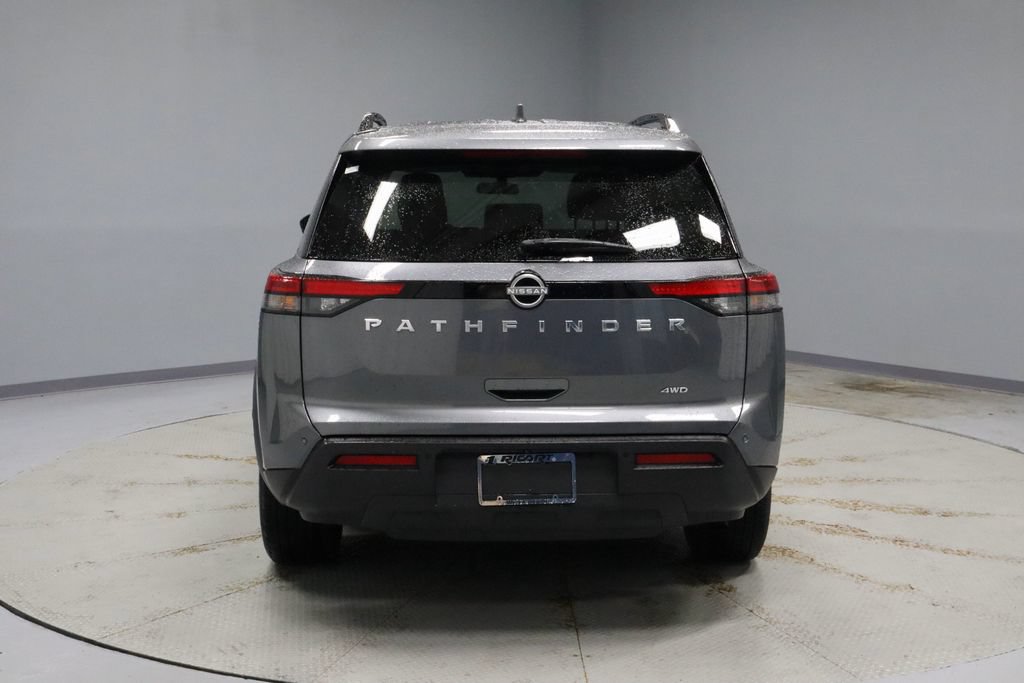 Certified 2025 Nissan Pathfinder SV AWD/4WD image 10