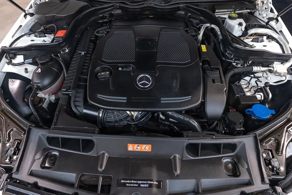 Used 2015 Mercedes-Benz C 350 4MATIC Coupe w/ Multimedia Package image 37