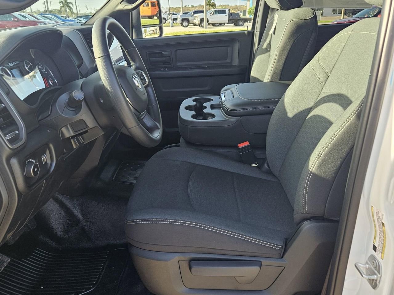 New 2026 RAM 4500 Tradesman image 9