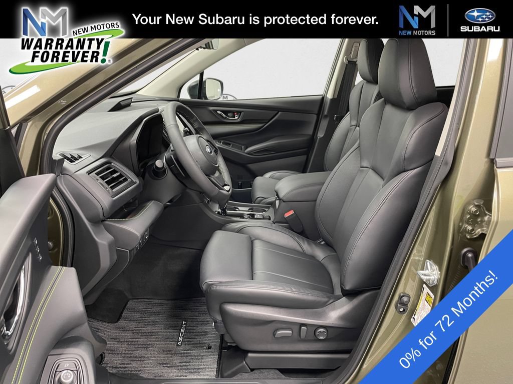 New 2026 Subaru Ascent Bronze Edition AWD/4WD image 7