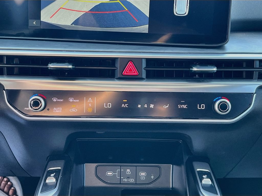 Certified 2026 Kia Sorento X-Line EX AWD/4WD image 26
