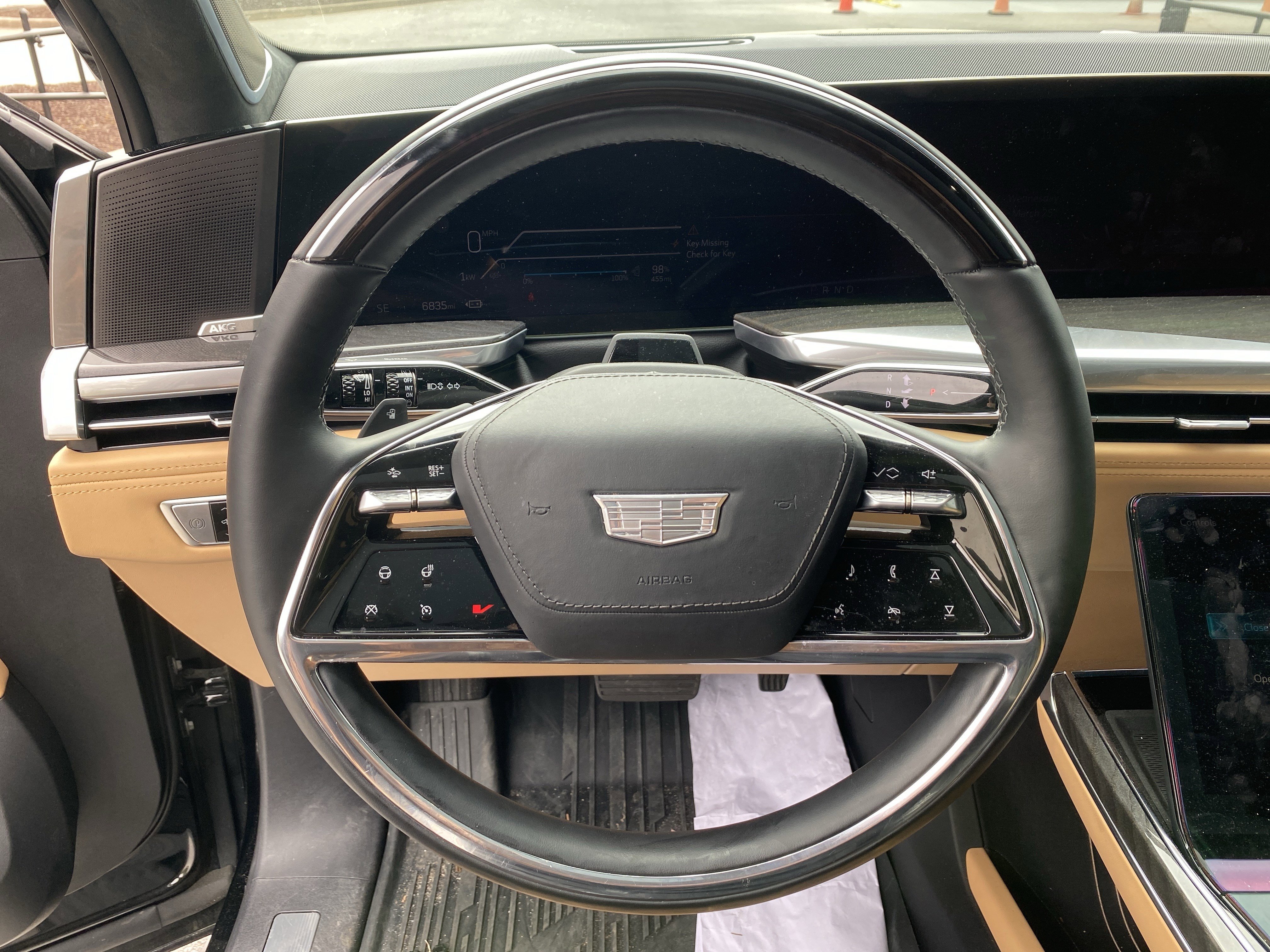 Used 2025 Cadillac Escalade IQ Sport 2 image 11