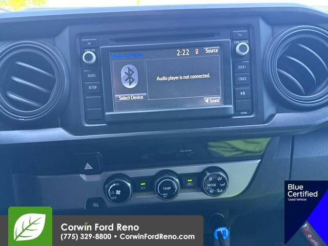 Used 2018 Toyota Tacoma SR w/ SR Convenience Package RWD image 17