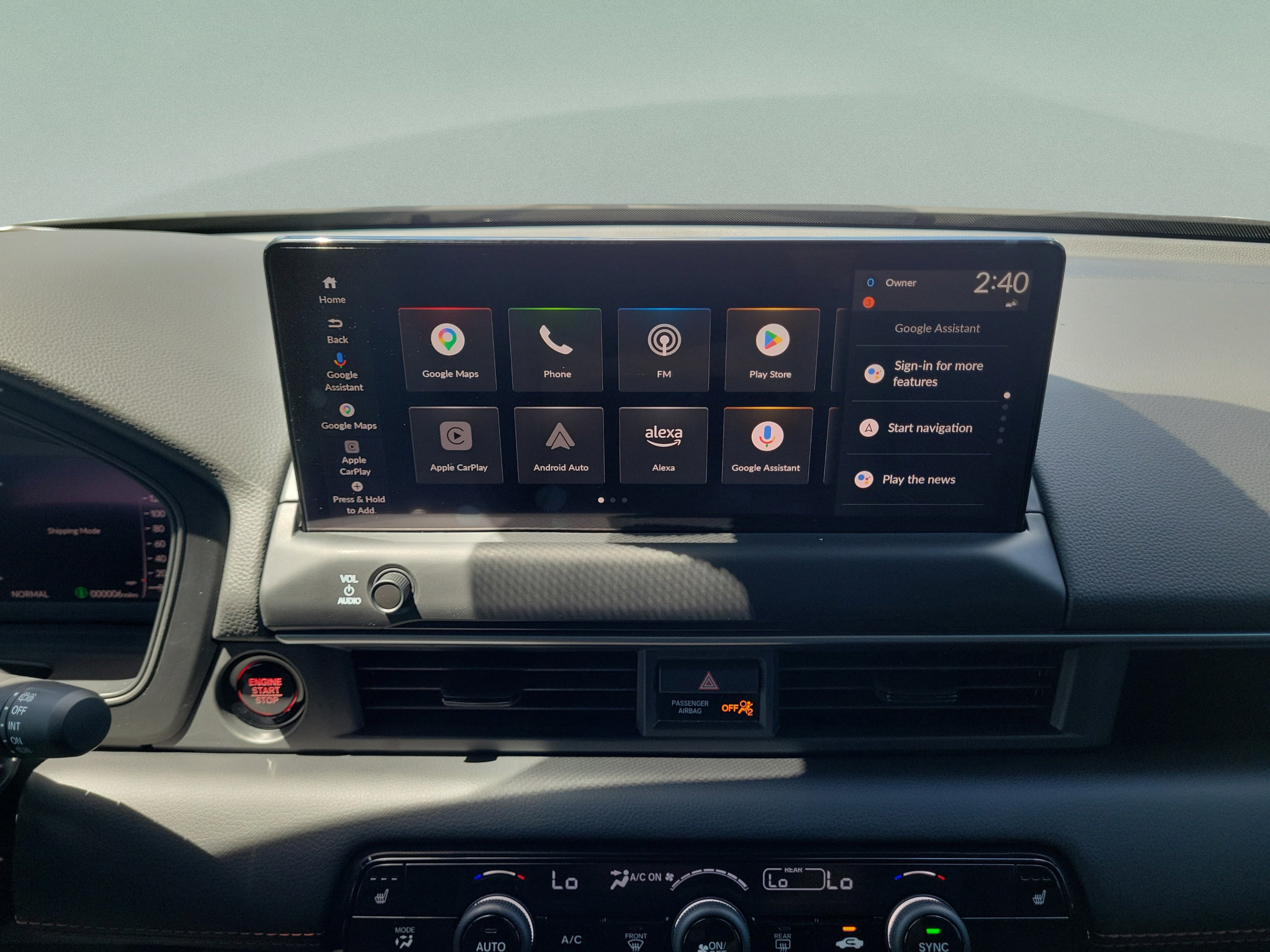 New 2026 Honda Pilot Sport image 13