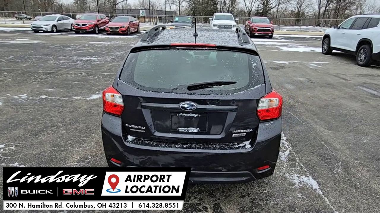 Used 2014 Subaru Impreza 2.0i Sport Premium image 7