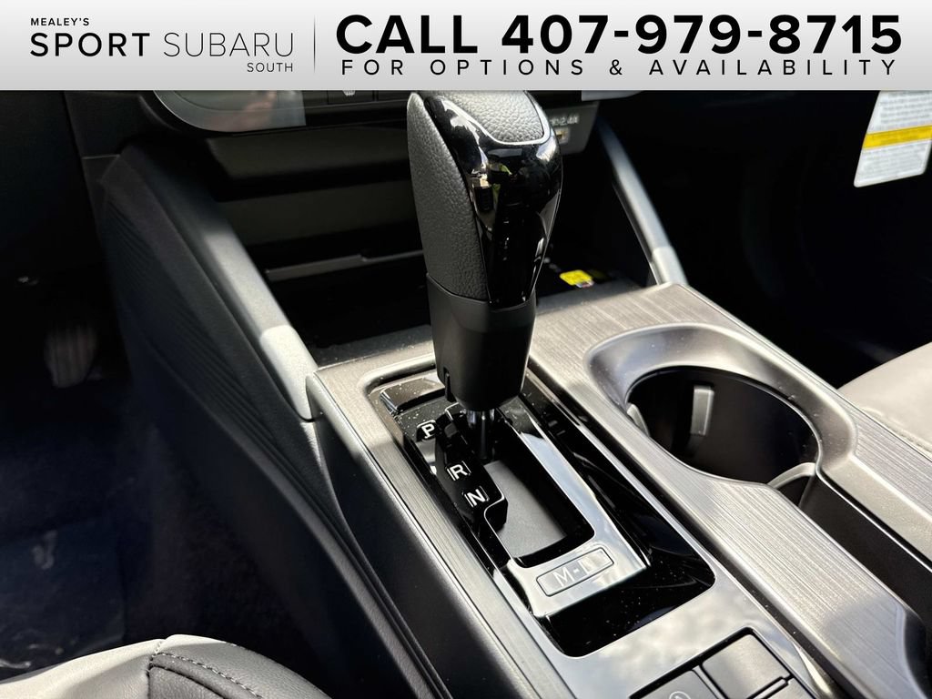 New 2026 Subaru Outback Premium AWD/4WD image 33