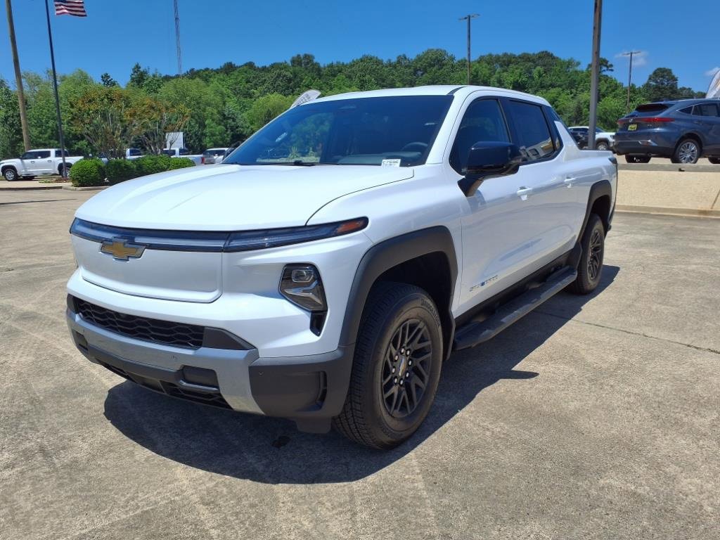 New 2025 Chevrolet Silverado EV LT image 29