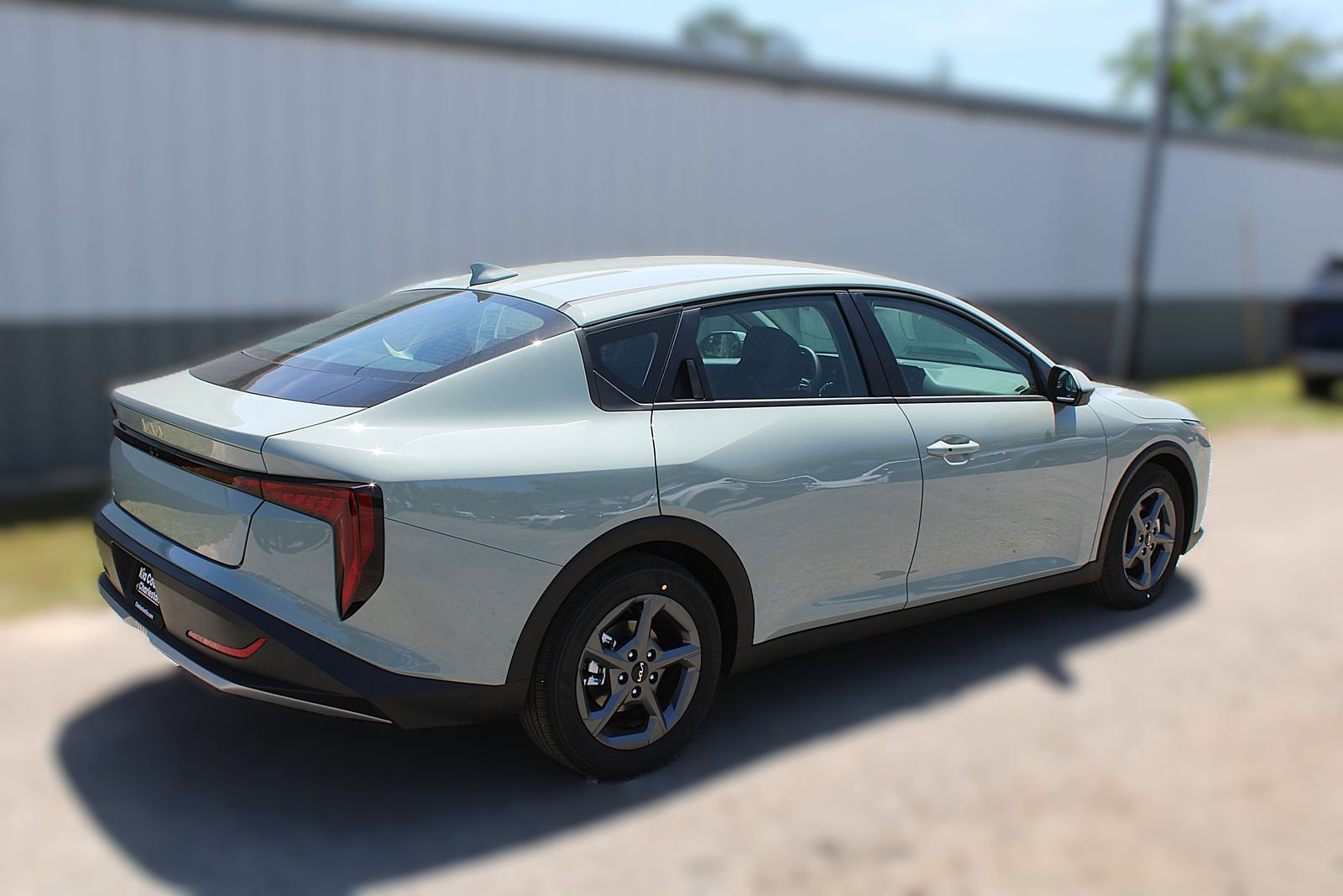 New 2026 Kia K4 LXS image 6