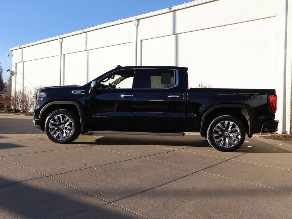 Certified 2023 GMC Sierra 1500 Denali w/ Denali Reserve Package image 5