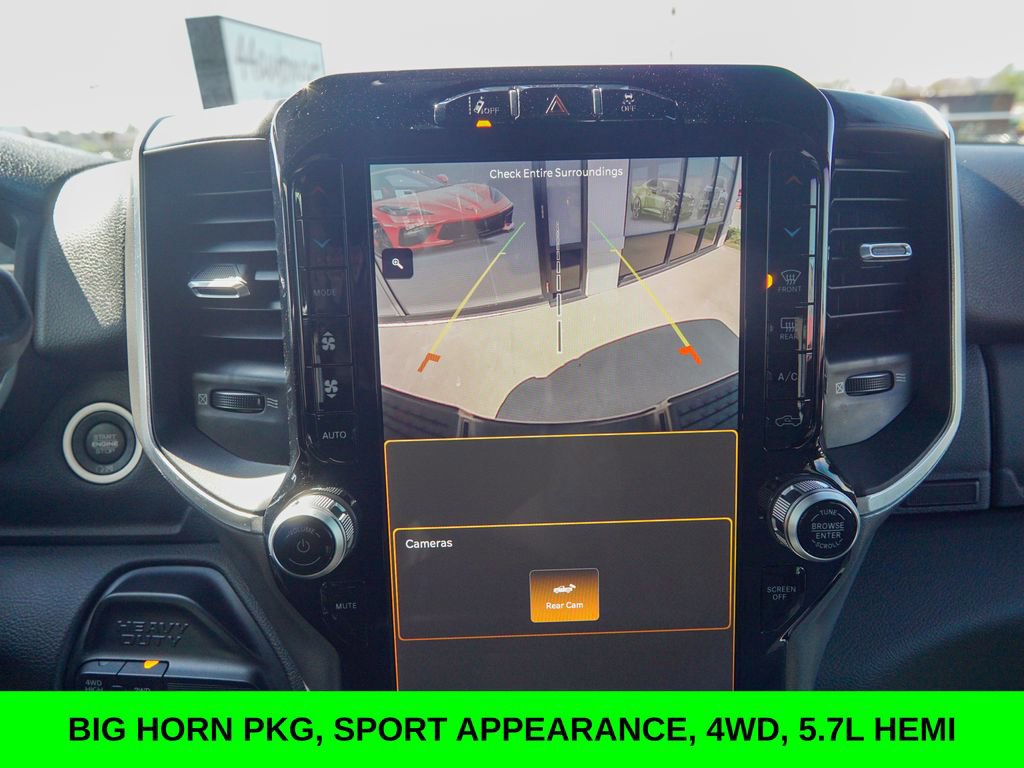 Used 2024 RAM 2500 Big Horn w/ Night Edition AWD/4WD image 27