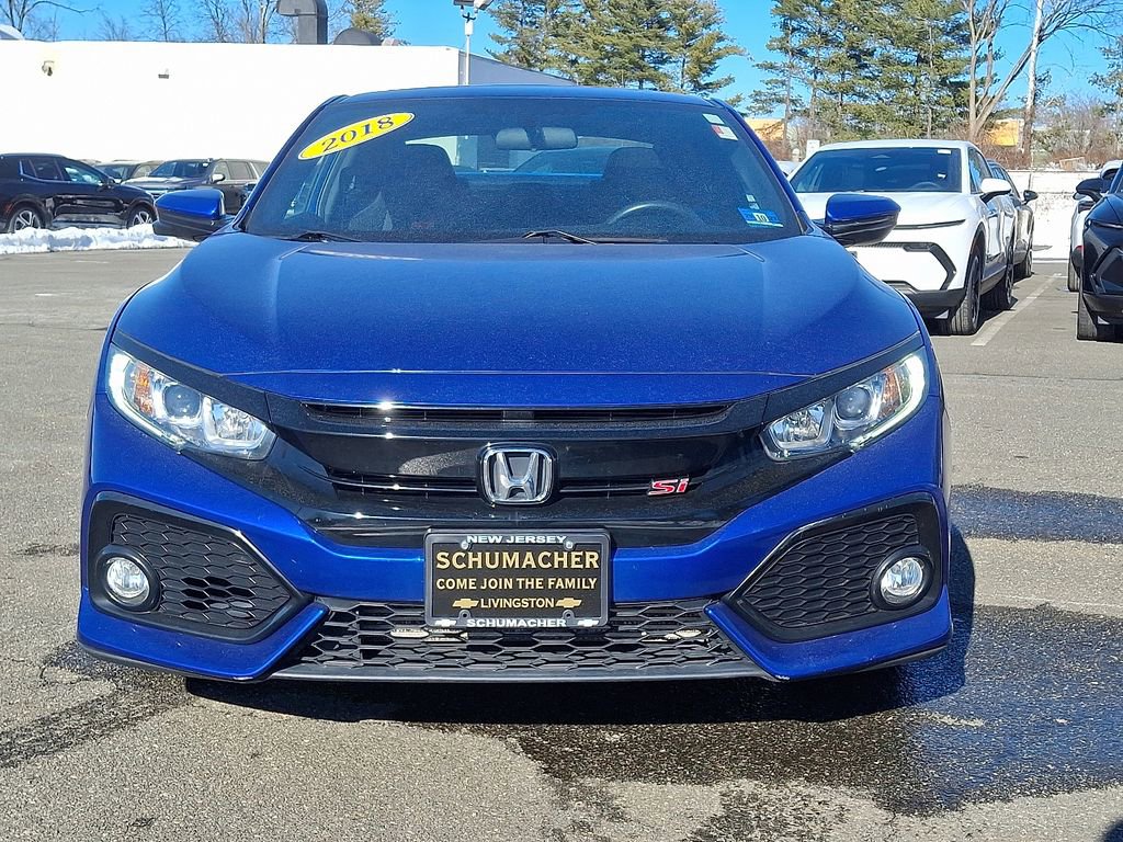 Used 2018 Honda Civic Si image 2