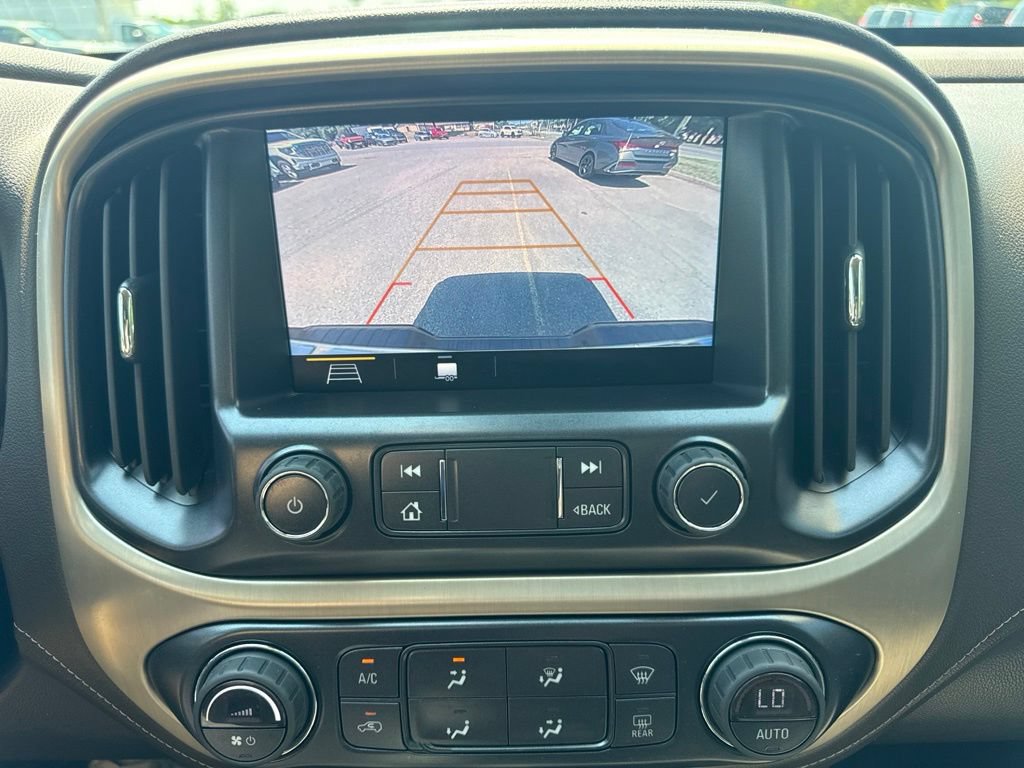 Used 2021 GMC Canyon Denali AWD/4WD image 19
