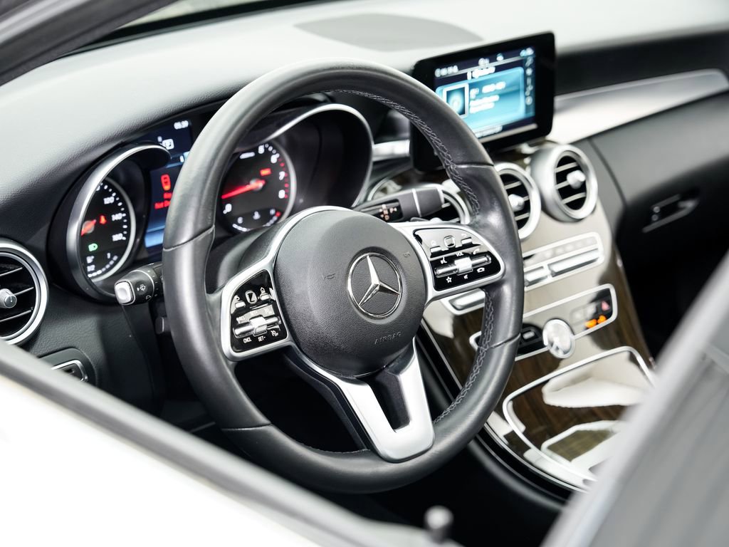 Used 2019 Mercedes-Benz C 300 4MATIC Sedan image 9