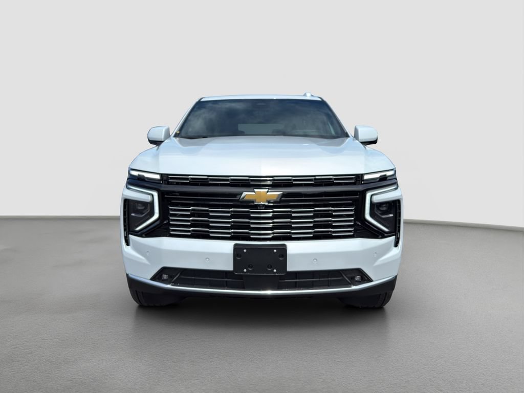 New 2026 Chevrolet Suburban High Country AWD/4WD image 2