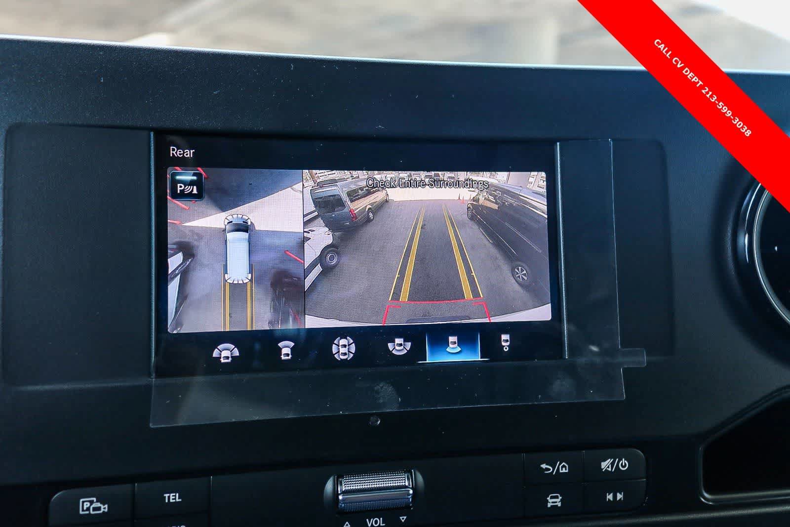 Used 2024 Mercedes-Benz Sprinter 2500 image 24