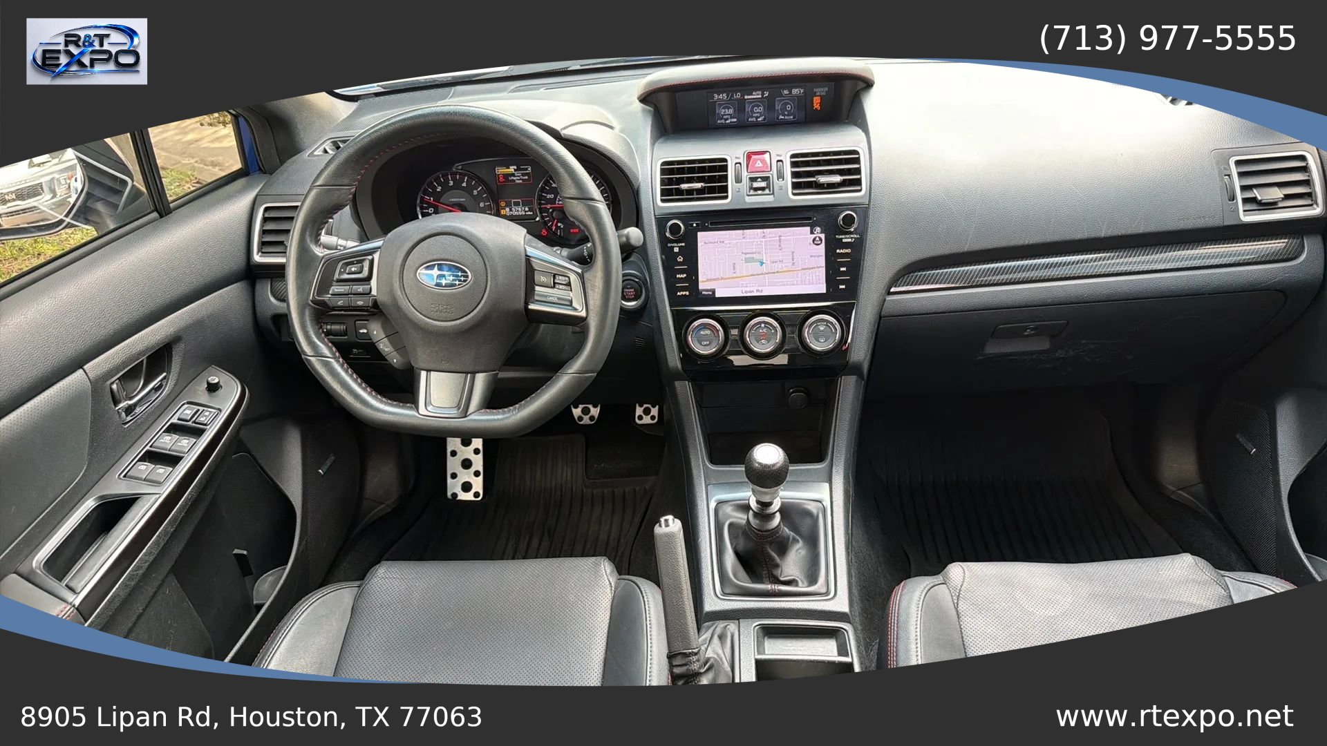 Used 2020 Subaru WRX Limited AWD/4WD image 33