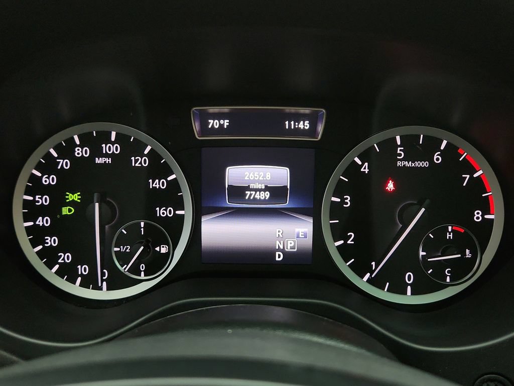 Used 2019 INFINITI QX30 AWD w/ Navigation Package image 13