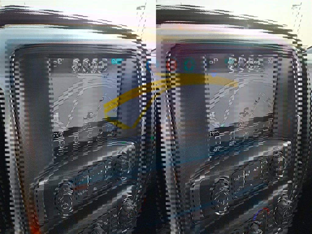 Used 2017 Chevrolet Silverado 1500 LTZ Z71 w/ LTZ Plus Package image 19