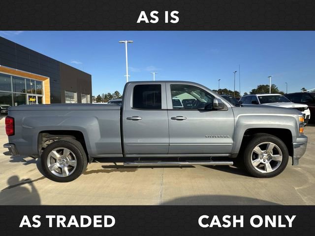 Used 2015 Chevrolet Silverado 1500 LT w/ LT Convenience Package image 8