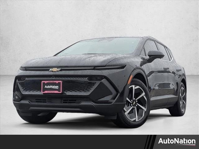 New 2026 Chevrolet Equinox EV LT