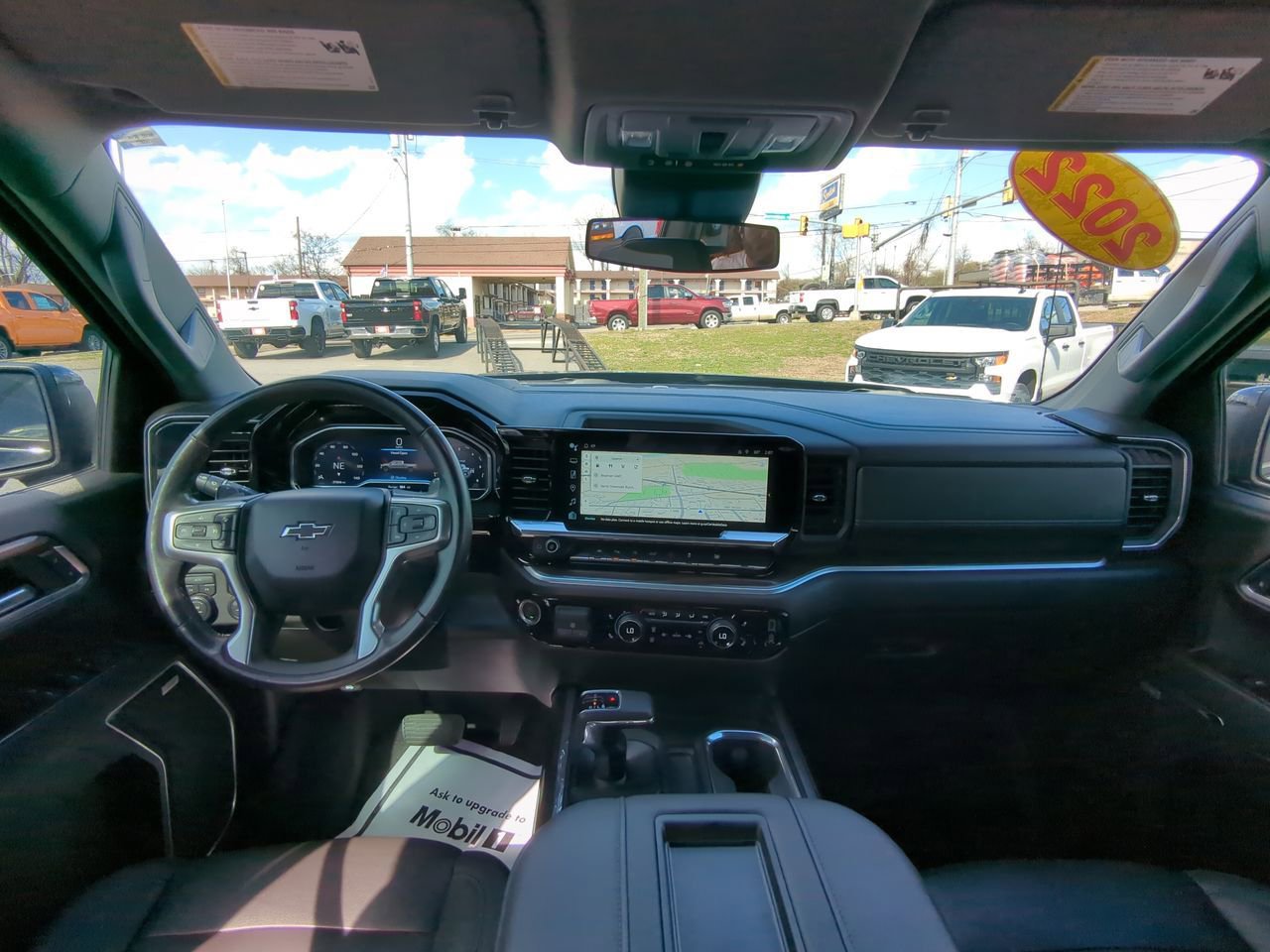 Used 2022 Chevrolet Silverado 1500 RST w/ Redline Edition image 21