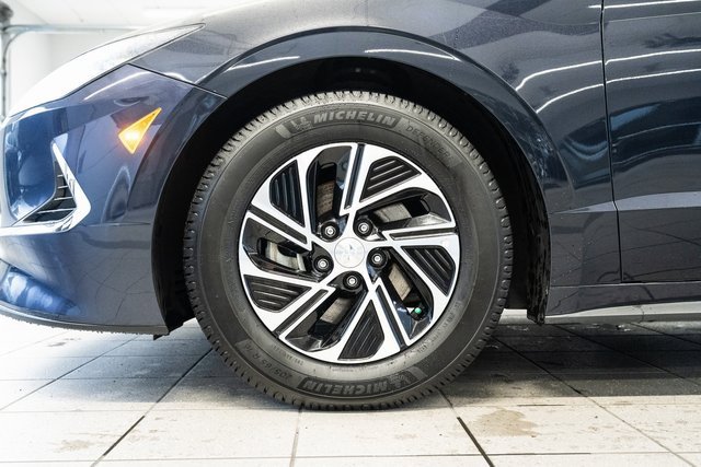 Used 2022 Hyundai Sonata Blue image 7