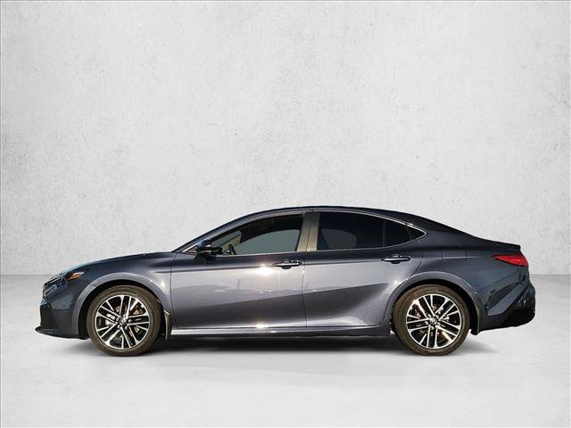 Certified 2026 Toyota Camry XLE FWD image 9