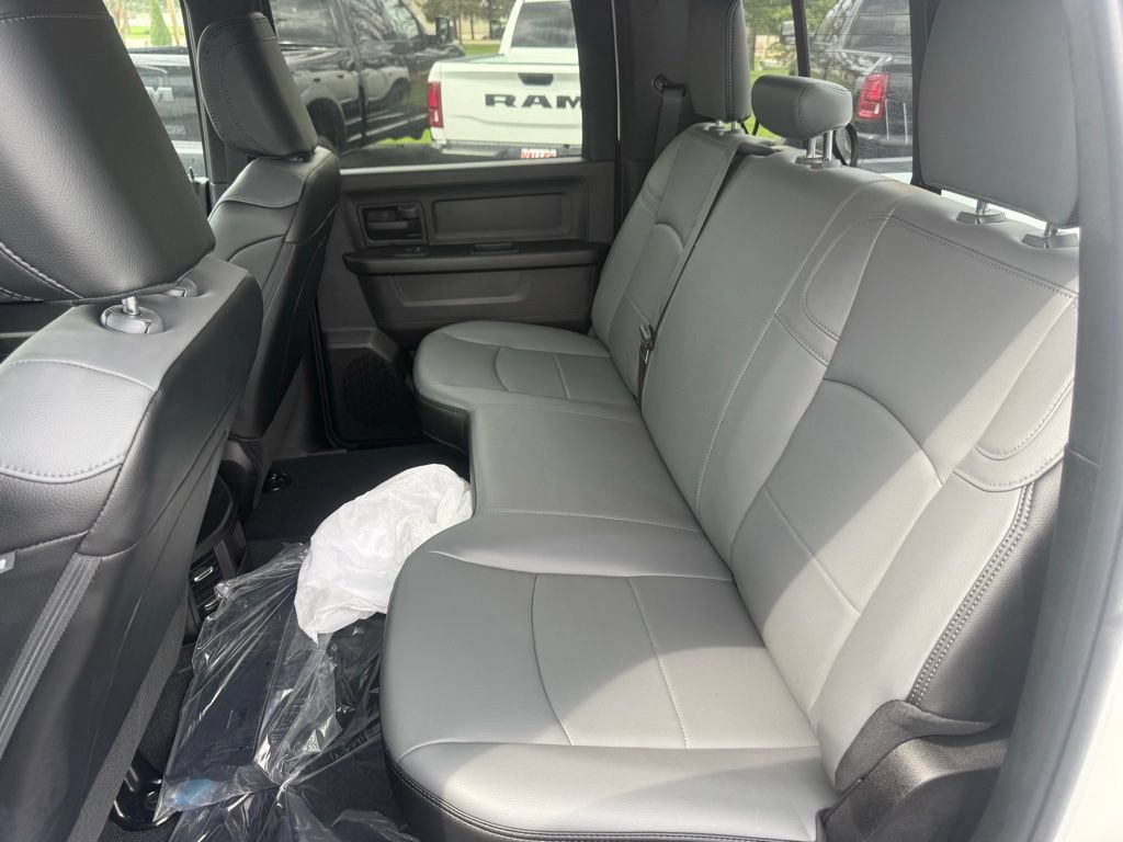 New 2025 RAM 2500 Tradesman w/ Safety Group AWD/4WD image 38