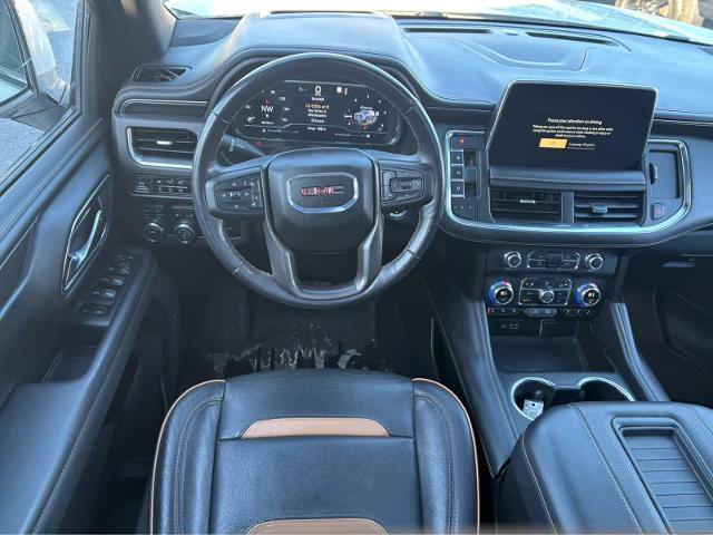 Used 2023 GMC Yukon AT4 w/ AT4 Premium Package image 19
