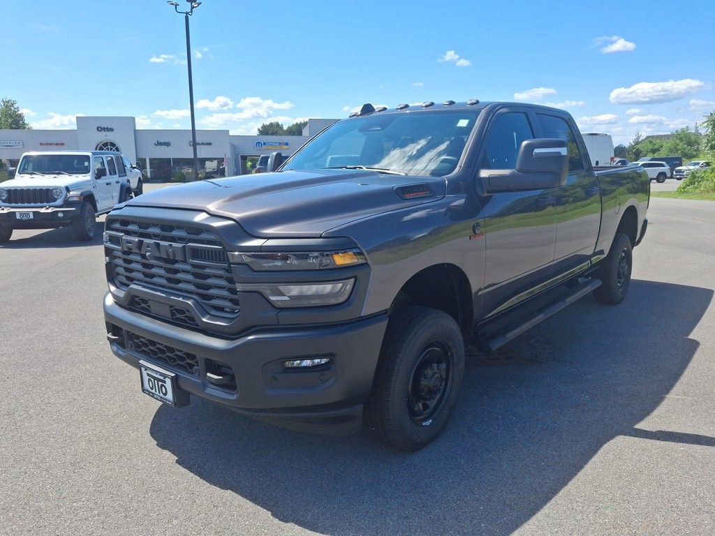 New 2025 RAM 2500 Tradesman image 3