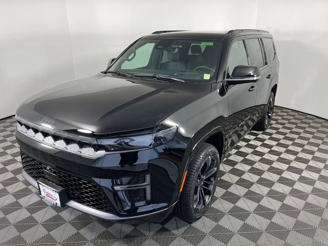 New 2026 Jeep Grand Wagoneer Summit AWD/4WD image 2