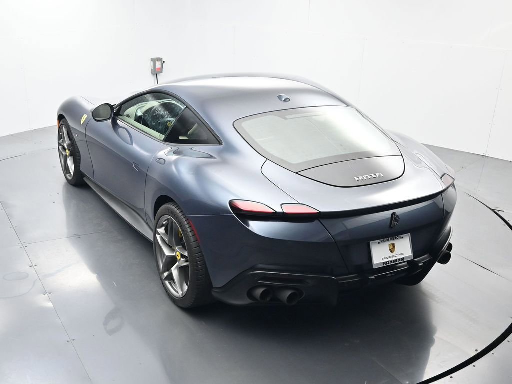 Used 2021 Ferrari Roma image 34